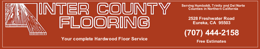 Inter County Flooring logo
