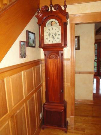 Grandfather Clock