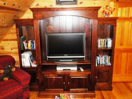 Entertainment Center